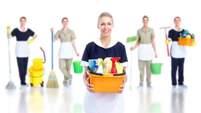 Janitorial Services in Oakland-You Need Options!