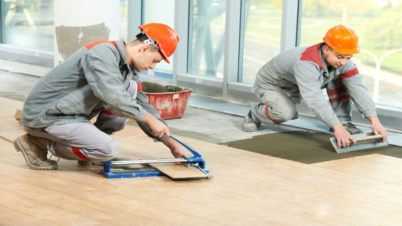 The Benefits of Epoxy Flooring