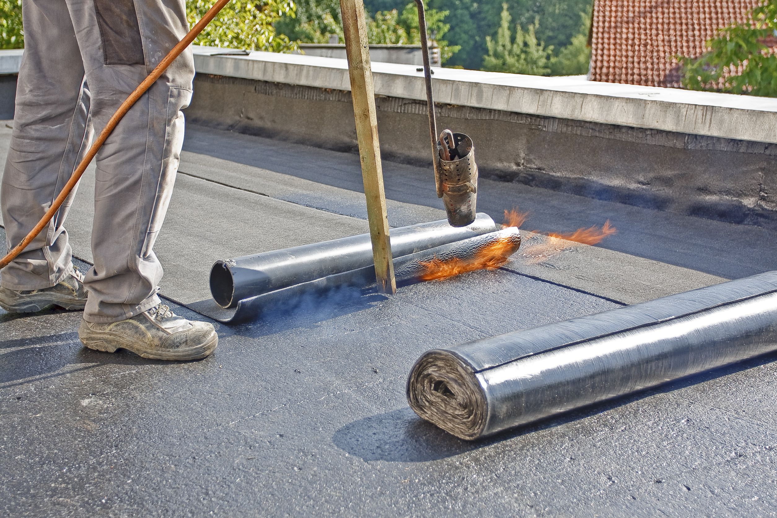 Protect Those Assets Using a Responsible Commercial Roofing Company