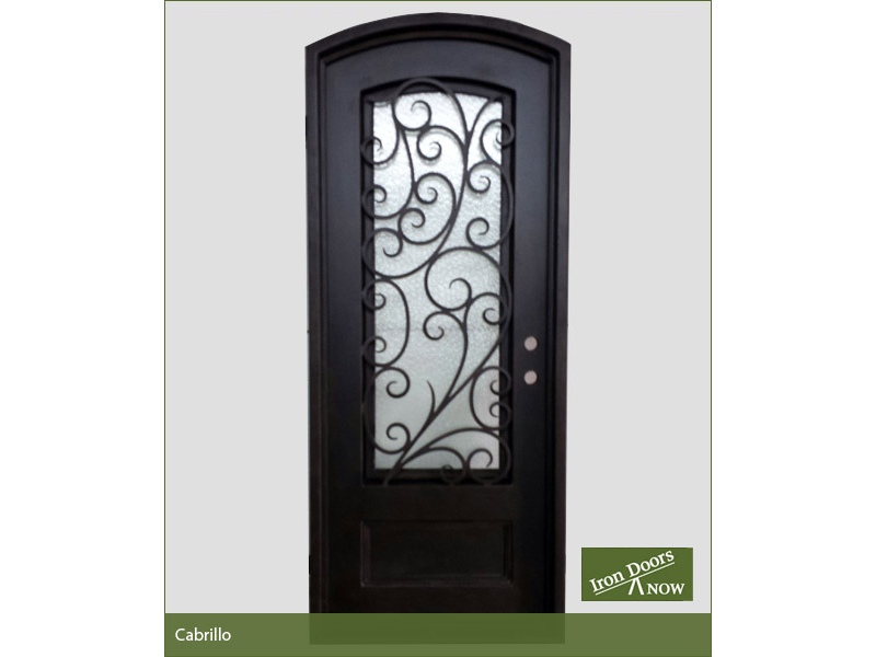 4 Reasons Why You Should Install Iron Entry Doors