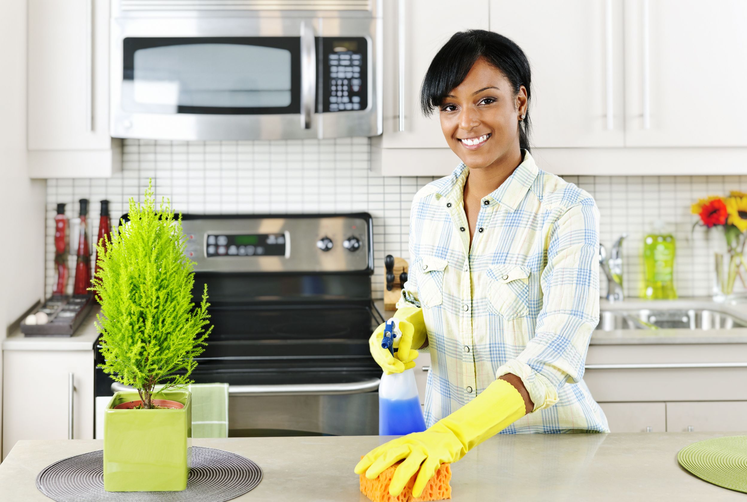 Improve Your Home’s Cleanliness withMaid Service in Midlothian, VA