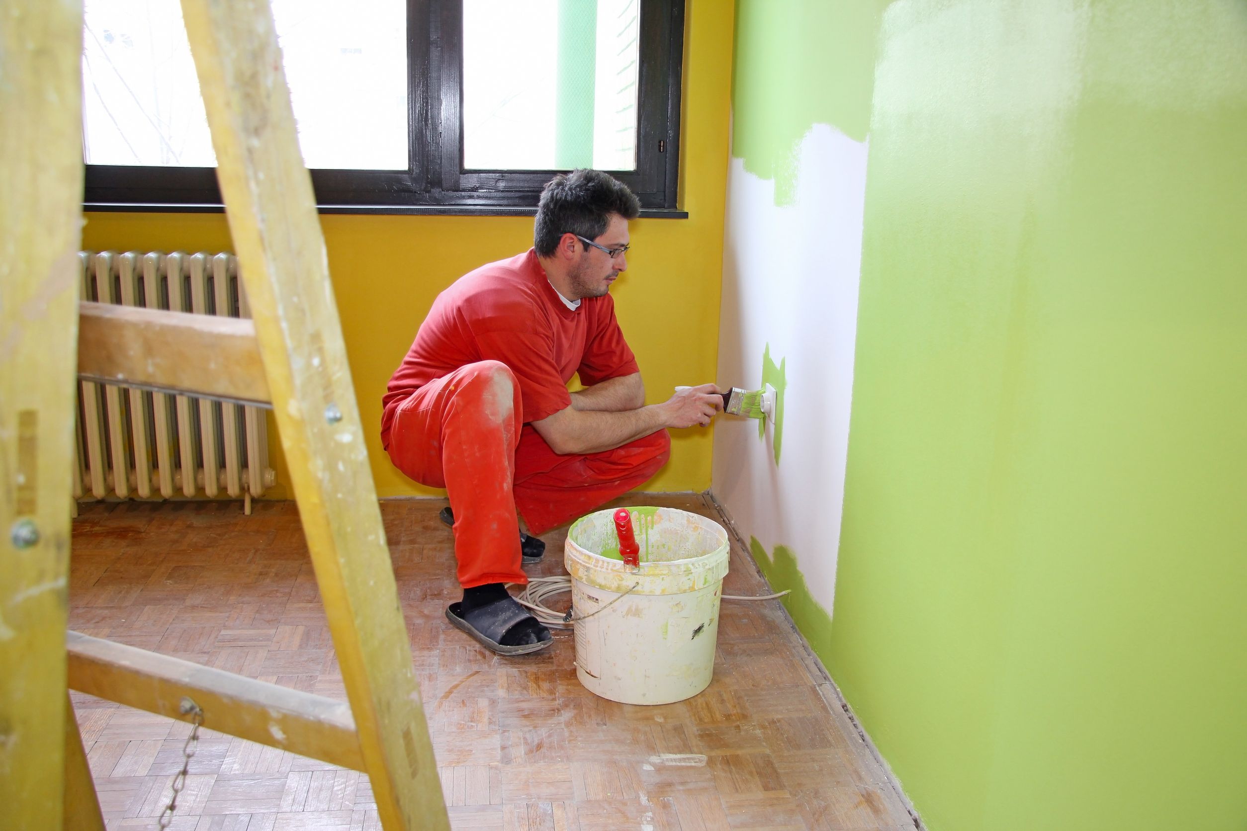 Making a Thorough Plan Before Hiring a Professional Painter in Los Angeles