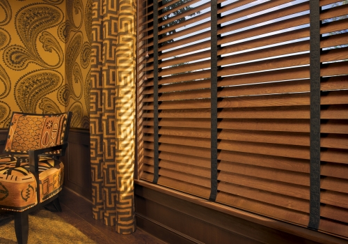 Control the Stream of Natural Light with Shutter Window Blinds in Bradenton, FL