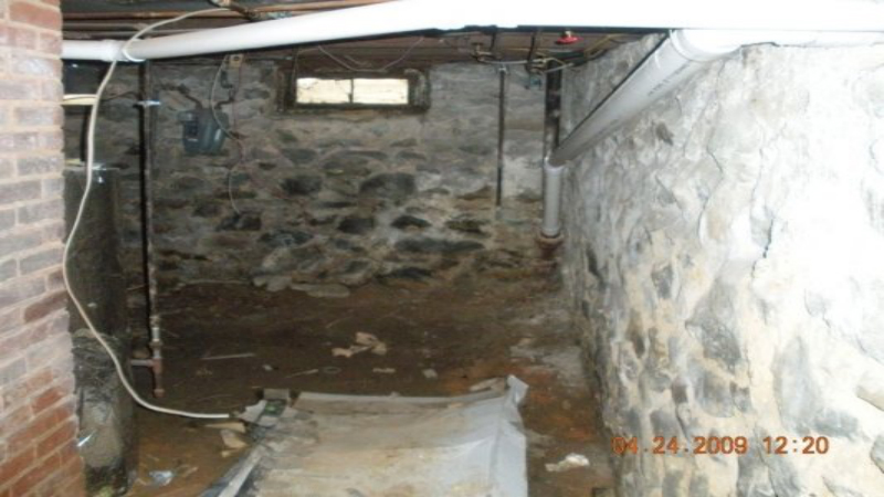 The Benefits of Waterproofing the Crawl Space and Basement in Your Home