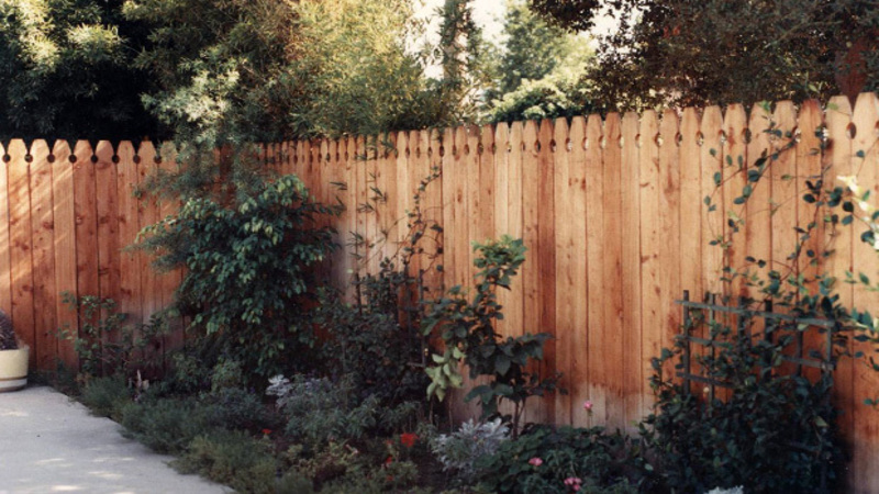 3 Reasons to Choose Cedar Wood Fence Panels