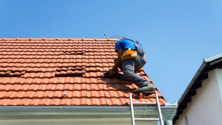 The Benefits of Routine Roof Cleaning Near Peachtree City