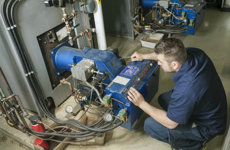 Residential and Commercial Cooling and Heating Service Needs