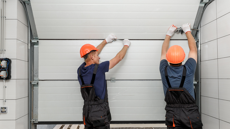 The Benefits of Professional Garage Door Repair in Skokie, IL