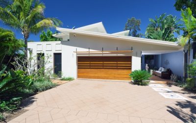 Enhancing the Look of Your Home With Wood Garage Doors in Chicago