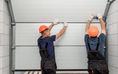 Why You Should Let Professionals Do Your Garage Door Repair in Skokie Il