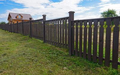 Enhance Your Property with Fencing Services in Cedar Park