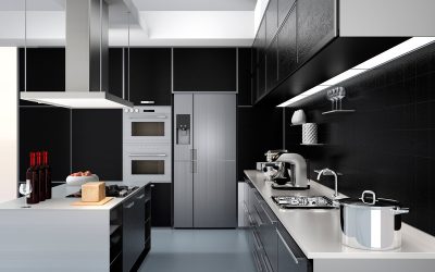 Experience Unmatched Elegance and Smart Efficiency with Kitchen Cabinets in Orange County