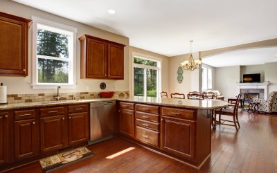 Transform Your Home with a Custom Cabinet Builder in Maplewood, MN, for Lasting Style