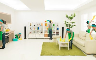 Find the Best Residential Cleaning Company in Charlotte, NC for Your Home