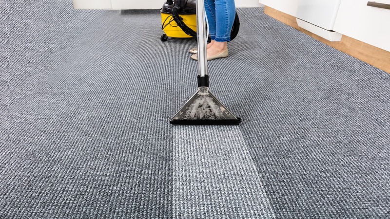 Enjoy Cleaner Floors Using Carpet Steam Cleaning Near Oregon, WI for Stain Removal